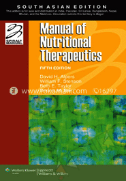 Manual of Nutritional Therapeutics