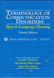 Terminology Of Communication Disorders: Speech-Language-Hearing (Hardcover)