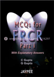 MCQS For FRCR with Explanatory Answers (Part - 1) 