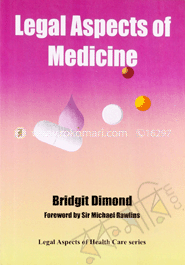 Legal Aspects Of Medicine 