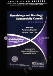 The Washington Manual Subspeciality Consult Series-Hematology and Oncology