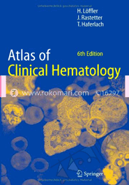 Atlas Of Clinical Hematology (Hardcover)