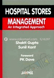 Hospital Stores Management An integrated Approach