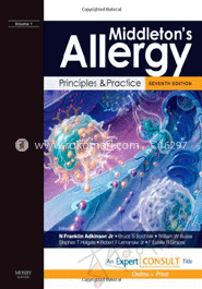 Middleton's Allergy: Principles and Practice Volume - 2 