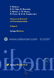 Advances In Research On Neurodegeneration Volume - 8 
