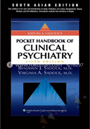 Pocket Handbook of Clinical Psychiatry