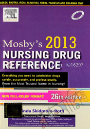 Mosby's 2013 Nursing Drug Reference