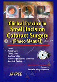 Clinical Practice In Small Incision Cataract Surgery