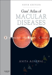Gass Atlas Of Macular Diseases: 2-Volume Set