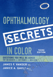 Ophthalmology Secrets In Color