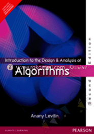 Introduction to the Design and Analysis of Algorithms