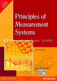 Principles of Measurement Systems 