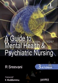 A Guide To Mental Health And Psychiatric Nursing (Paperback) image