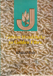 Golden Handshake To Golden Fibre