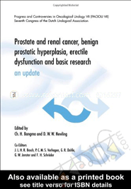 Prostate Cancer, Benign Prostatic Hyperplasia, Erectile Dysfunction And Basic Research 