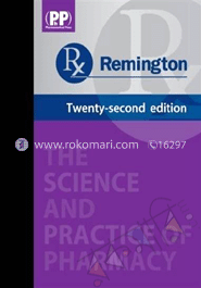 Remington The Science and Practice Of Pharmacy -2 Vol. Set