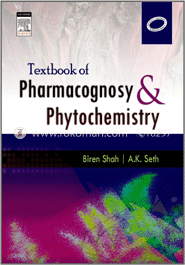 Textbook Of Pharmacognosy and Phytochemistry