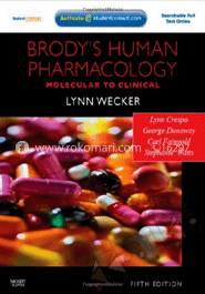 Brody's Human Pharmacology With Student Consult Online Access
