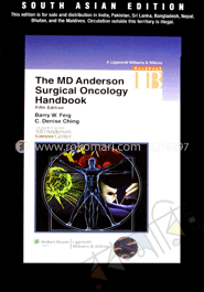 The MD Anderson Surgical Oncology Handbook