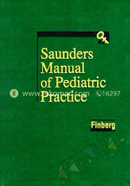 Saunders Manual of Pediatric Practice 