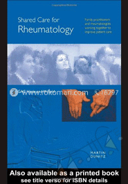 Shared Care for Rheumatology 