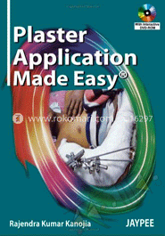 Plaster Application Made Easy (With DVD Rom)
