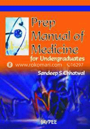 Prep Manual of Medicine for Undergraduates 