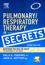 Pulmonary Respiratory Therapy Secrets