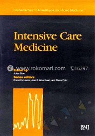 Intensive Care Medicine (Fundamental Of Anaesthesia and Acute Medicine)  