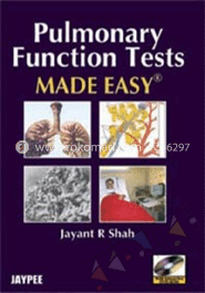 Pulmonary Function Tests Made Easy (with DVD Rom)  
