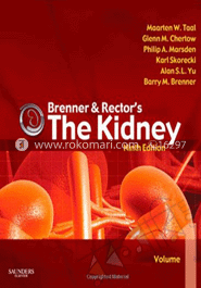 Brenner And Rector's The Kidney: Expert Consult  Online And Print ( 2-Vol) Set 