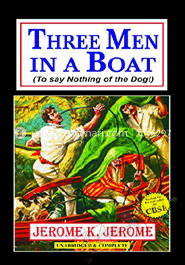 Three Men In a Boat image