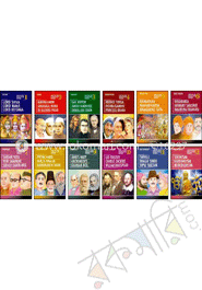 Three-in-One Knowledge Series (Set of 12 Books) 