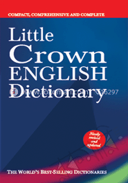 Little Crown English Dictionary 