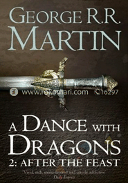 A Dance with Dragons : 2 After the Feast image