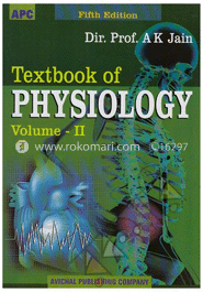 Textbook of Physiology (Volume - 2) 