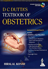D. C. Datta Obstratics image