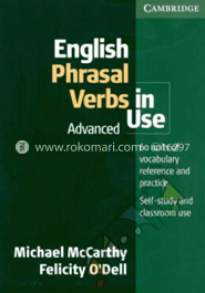 English Phrasal Verbs in Use Advanced