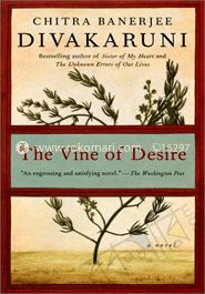 The Vine of Desire: A Novel 
