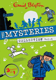 The Mysteries Collection Vol. 4 (3 Books in 1)