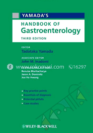 Yamadas Handbook Of Gastroenterology