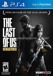The Last of Us Remastered - PlayStation 4