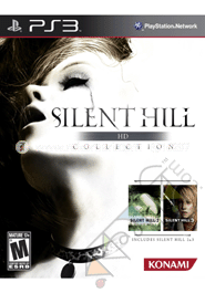 Silent Hill HD Collection - Playstation 3