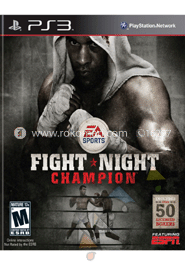 Fight Night Champion - Playstation 3