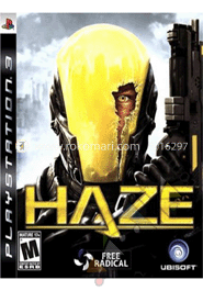 Haze - Playstation 3