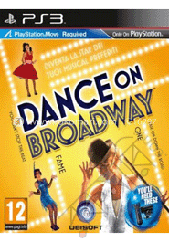 Dance On Broadway - Playstation 3