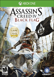 Assassin's Creed IV Black Flag - Xbox One
