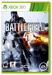 Battlefield 4 - Xbox 360
