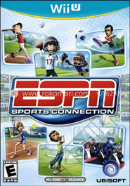 ESPN Sports Connection - Nintendo Wii U