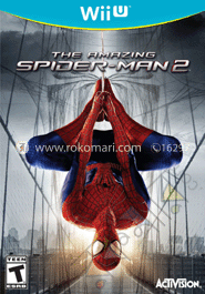 The Amazing Spider-Man 2 - Wii U